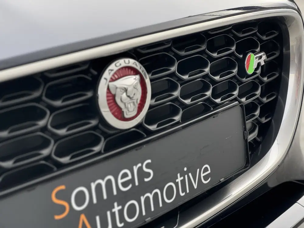 Jaguar F-Type P575 AWD 5.0 V8 Supercharged R | SVO Paint | M uit 2021, foto 19