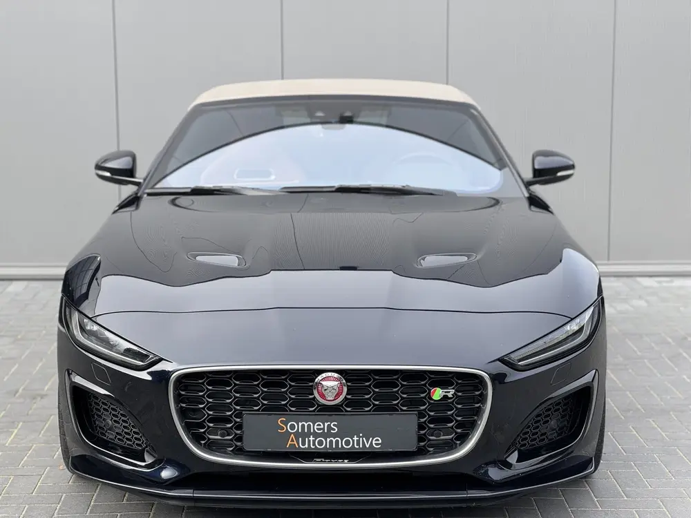 Jaguar F-Type P575 AWD 5.0 V8 Supercharged R | SVO Paint | M uit 2021, foto 3