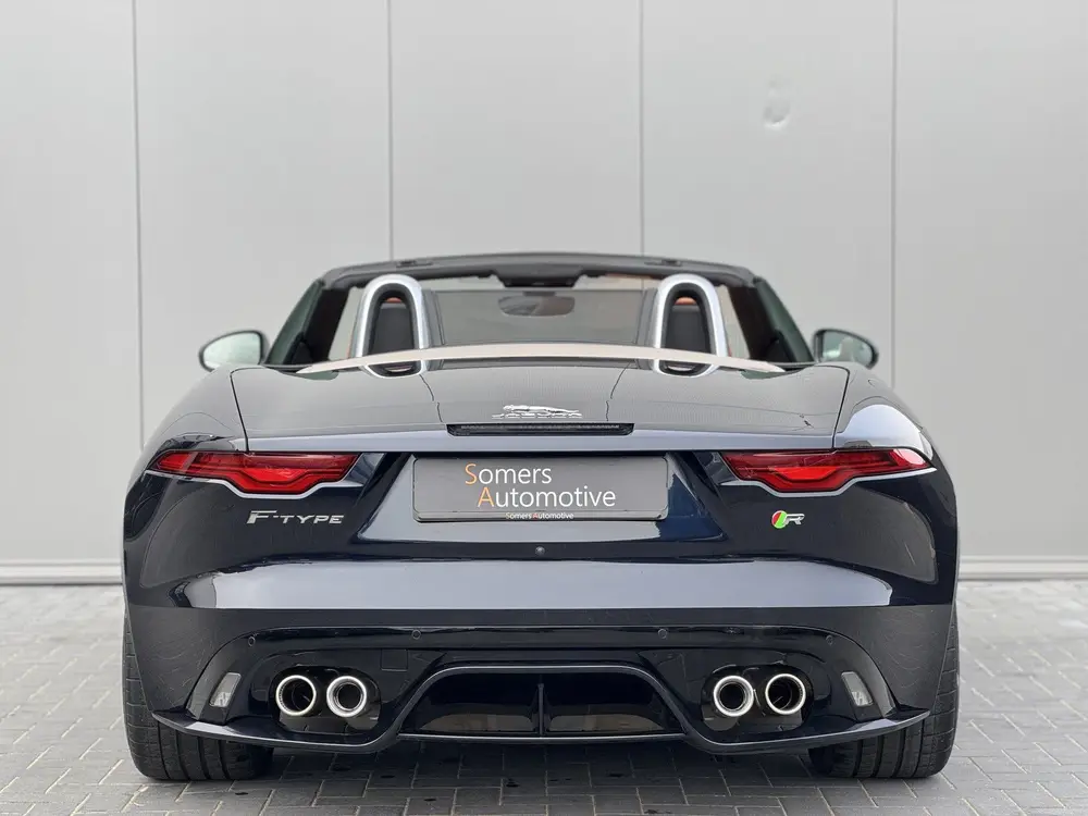 Jaguar F-Type P575 AWD 5.0 V8 Supercharged R | SVO Paint | M uit 2021, foto 4