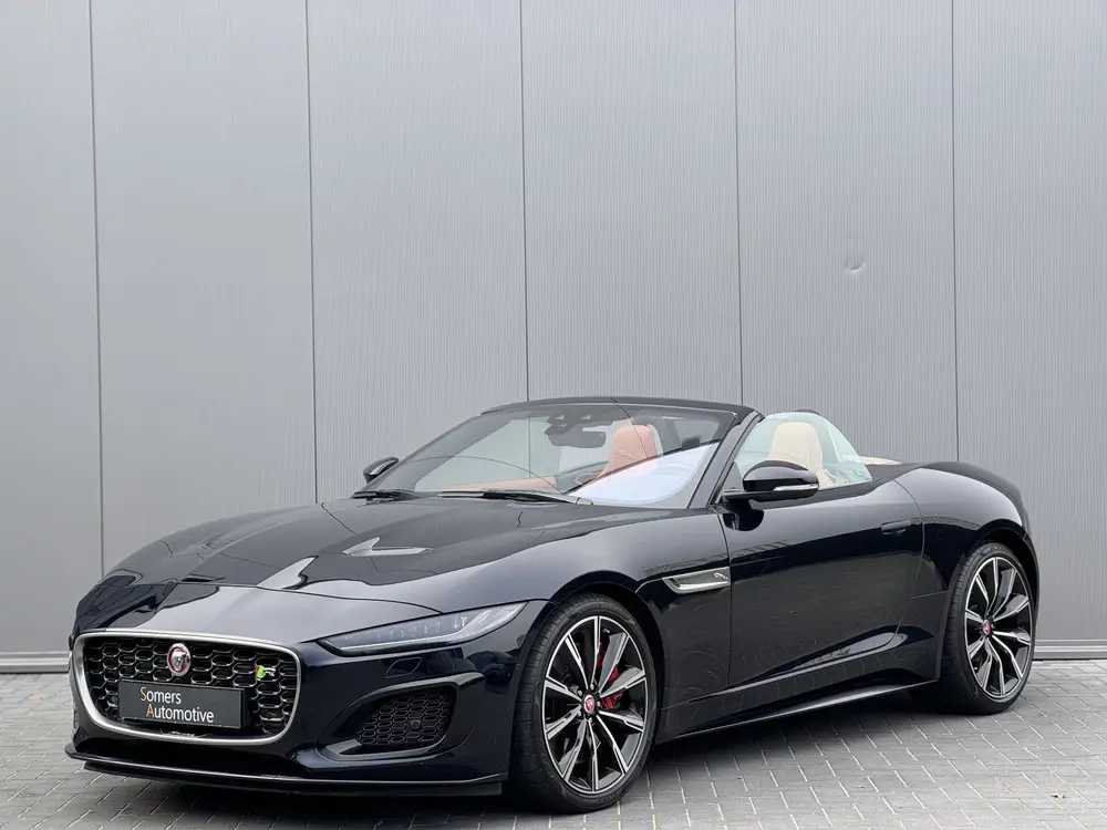 Jaguar F-Type P575 AWD 5.0 V8 Supercharged R | SVO Paint | M uit 2021, foto 8