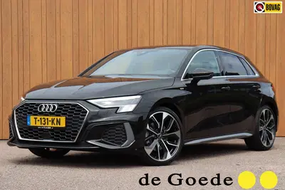 Audi A3 orgNL h.leer+el+mem+vw matr uit 2023