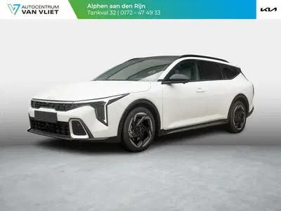 Kia K4 1.0 T-GDi MHEV GT-PlusLine uit 2026