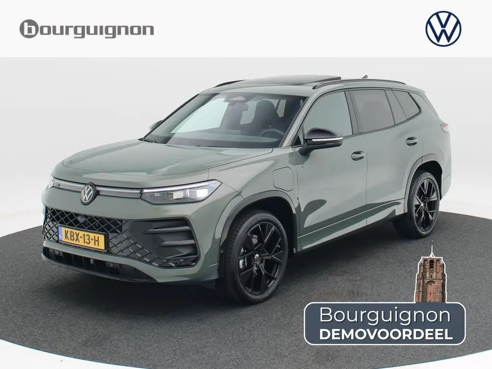 Volkswagen Tayron R-Line Edition 1.5 eHybrid 272 Pk | Trekha uit 2026