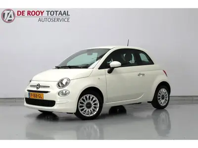 Fiat 500 1.0 Hybrid Cult 70PK HYBRIDE uit 2022