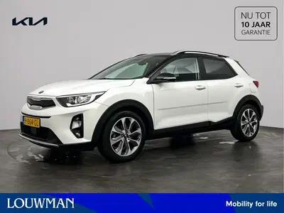Kia Stonic 1.0 T-GDi DynamicPlusLine Automaat uit 2020