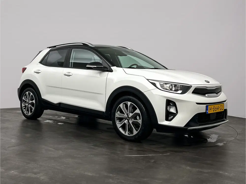 Kia Stonic 1.0 T-GDi DynamicPlusLine Automaat uit 2020, foto 14