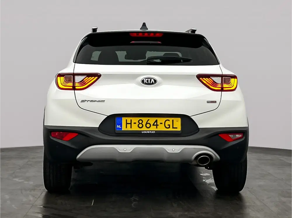 Kia Stonic 1.0 T-GDi DynamicPlusLine Automaat uit 2020, foto 15