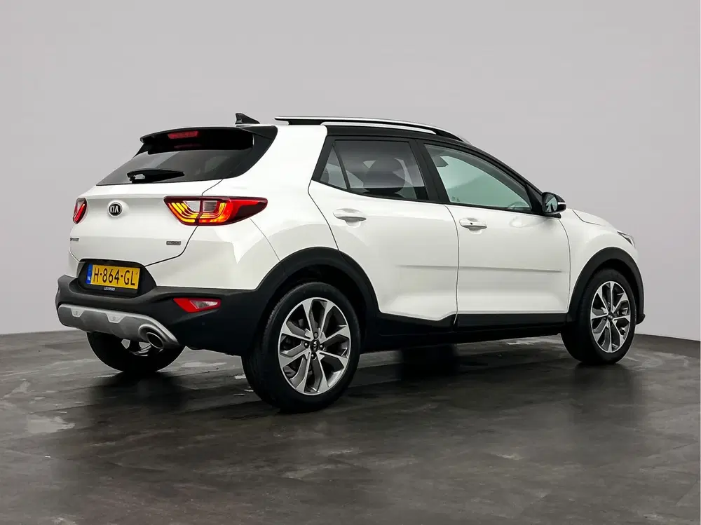 Kia Stonic 1.0 T-GDi DynamicPlusLine Automaat uit 2020, foto 3
