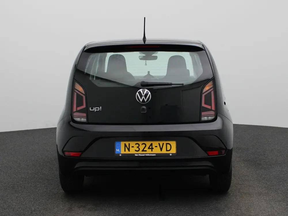Volkswagen Up! 1.0 65 PK| Origineel Nederlands | Airco | Rad uit 2021, foto 5