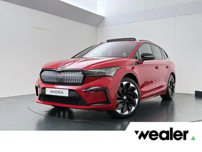 Skoda Enyaq 80 Sportline uit 2022