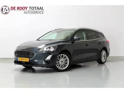 Ford Focus 1.0 EcoBoost Titanium Business 126PK uit 2020
