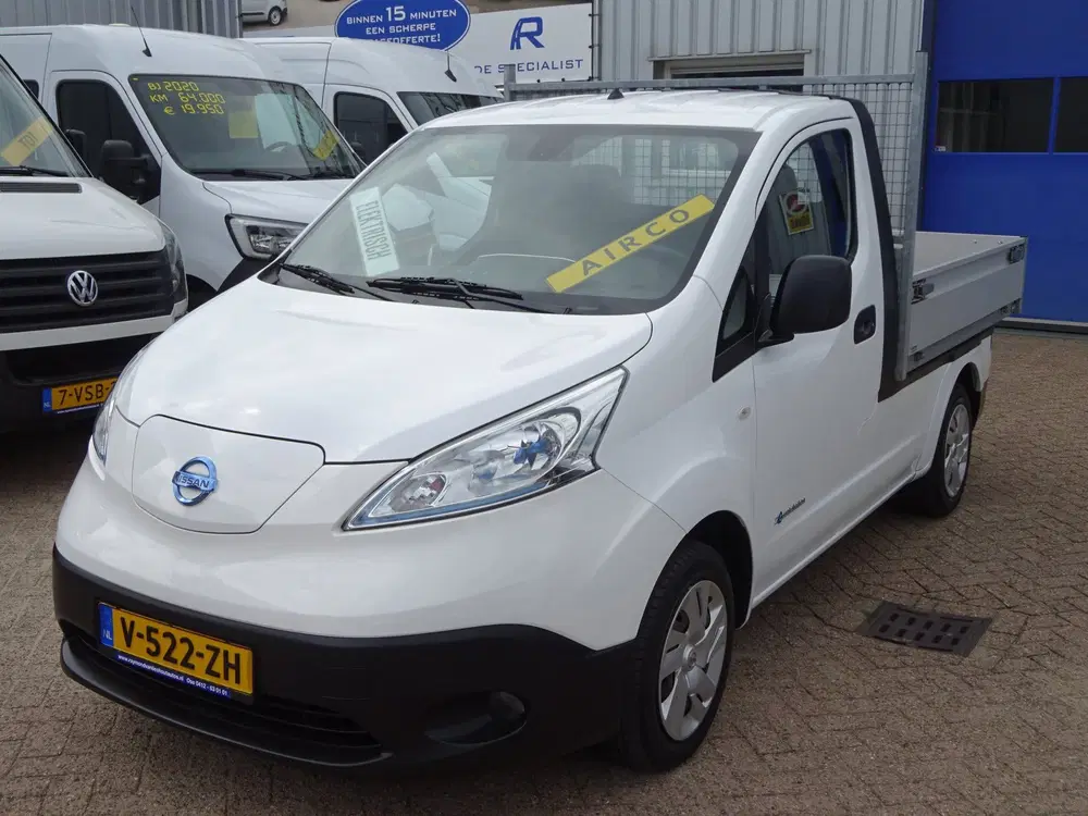 Nissan NV200 Business 40 kWh 2.ZERO S.O.H 91% ( Grotere uit 2019, foto 2