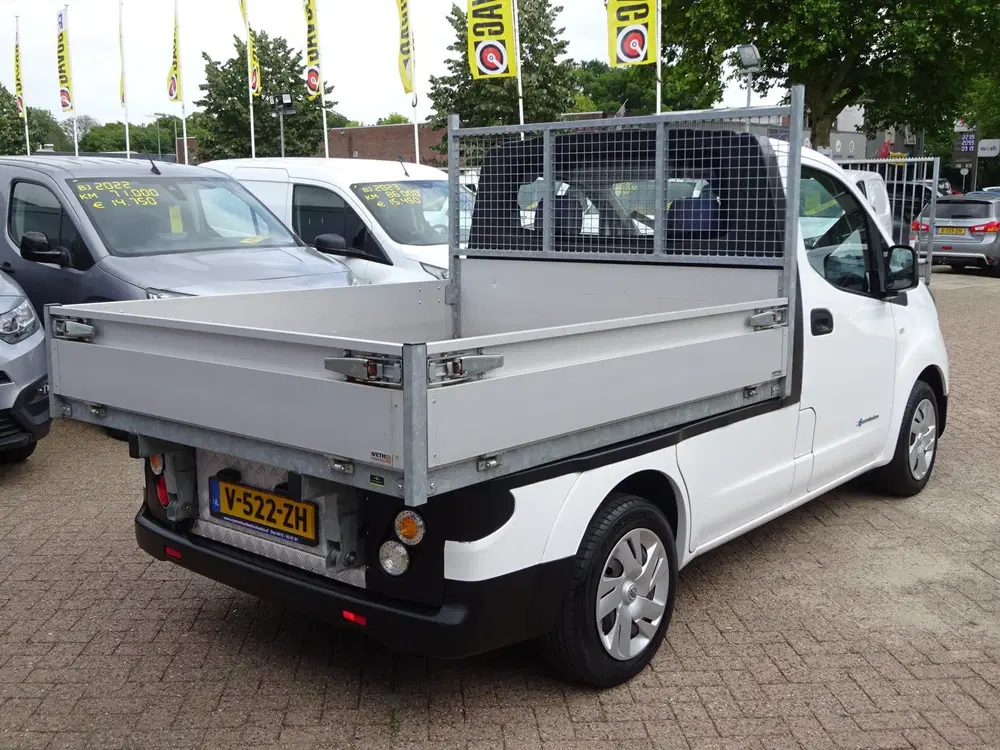 Nissan NV200 Business 40 kWh 2.ZERO S.O.H 91% ( Grotere uit 2019, foto 4