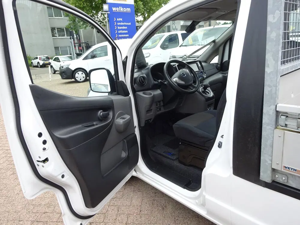 Nissan NV200 Business 40 kWh 2.ZERO S.O.H 91% ( Grotere uit 2019, foto 8