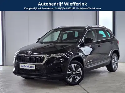 Skoda Karoq 1.5 TSI ACT Business Edition Plus DSG uit 2023