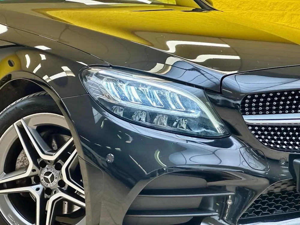 Mercedes-Benz C-Klasse 160 Bus. Solution AMG Limited uit 2019, foto 10