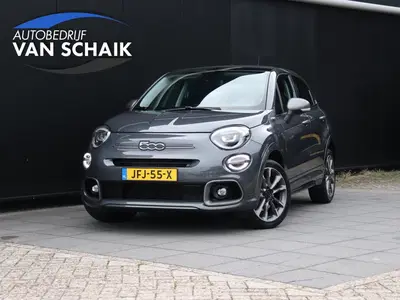 Fiat 500 1.5 Hybrid DOLCEVITA uit 2024