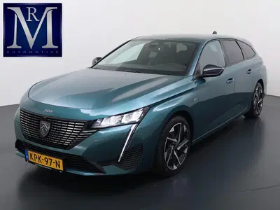 Peugeot 308 1.6 Plug-in Hybrid 180 Allure PHEV uit 2023