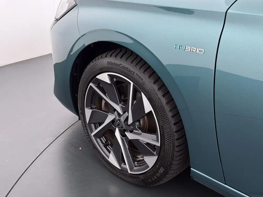 Peugeot 308 1.6 Plug-in Hybrid 180 Allure PHEV uit 2023, foto 12