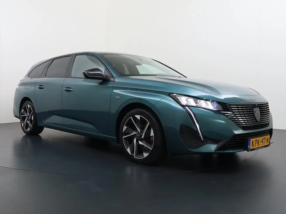Peugeot 308 1.6 Plug-in Hybrid 180 Allure PHEV uit 2023, foto 3