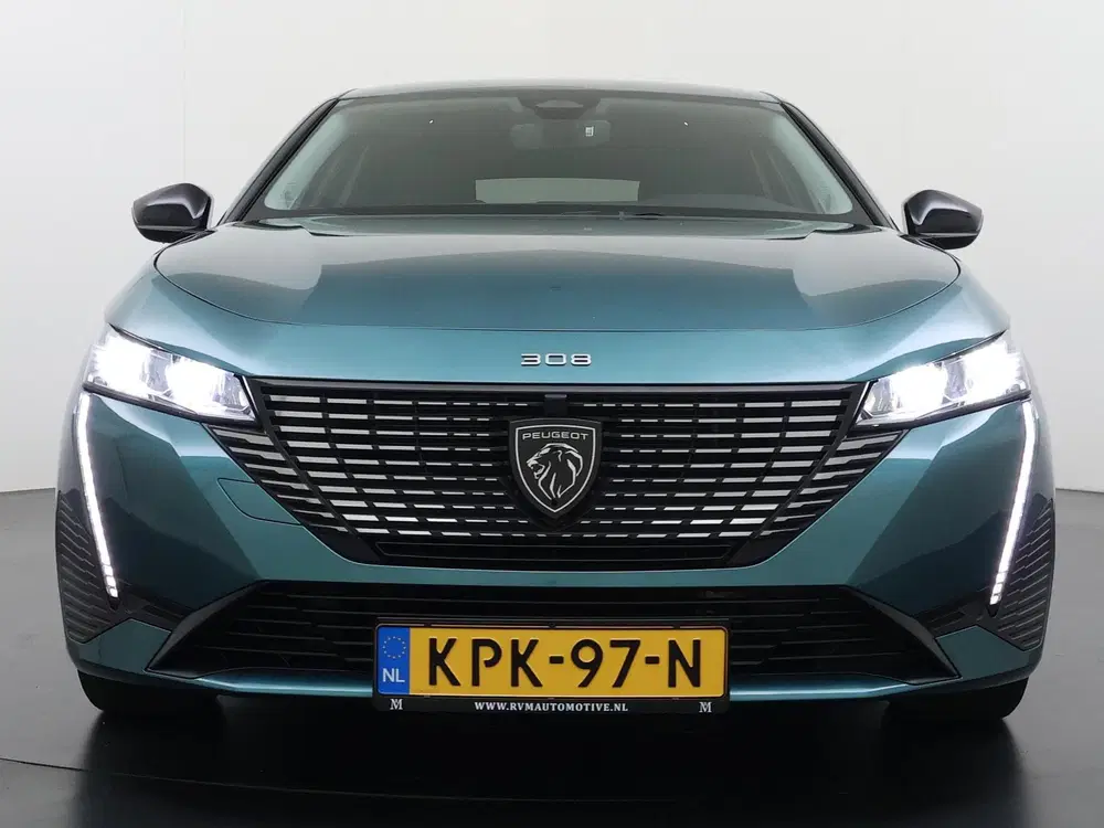 Peugeot 308 1.6 Plug-in Hybrid 180 Allure PHEV uit 2023, foto 4