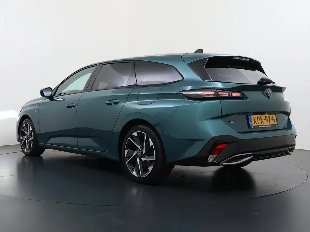 Peugeot 308 1.6 Plug-in Hybrid 180 Allure PHEV uit 2023, foto 6