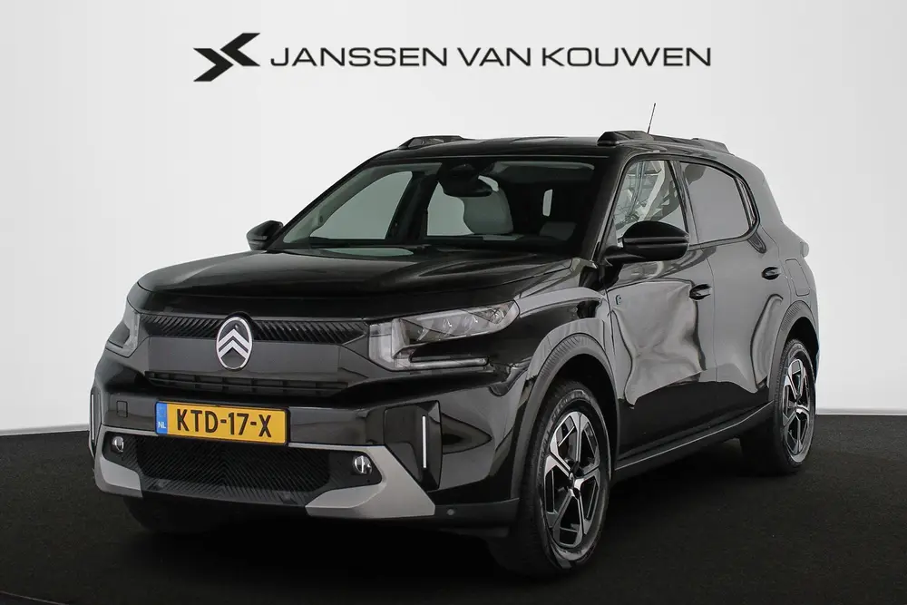 Citroën C3 Aircross Citroen Ë-C3 Aircross Max 113pk Extended R uit 2025