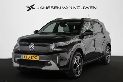 Citroën C3 Aircross Citroen Ë-C3 Aircross Max 113pk Extended R uit 2025