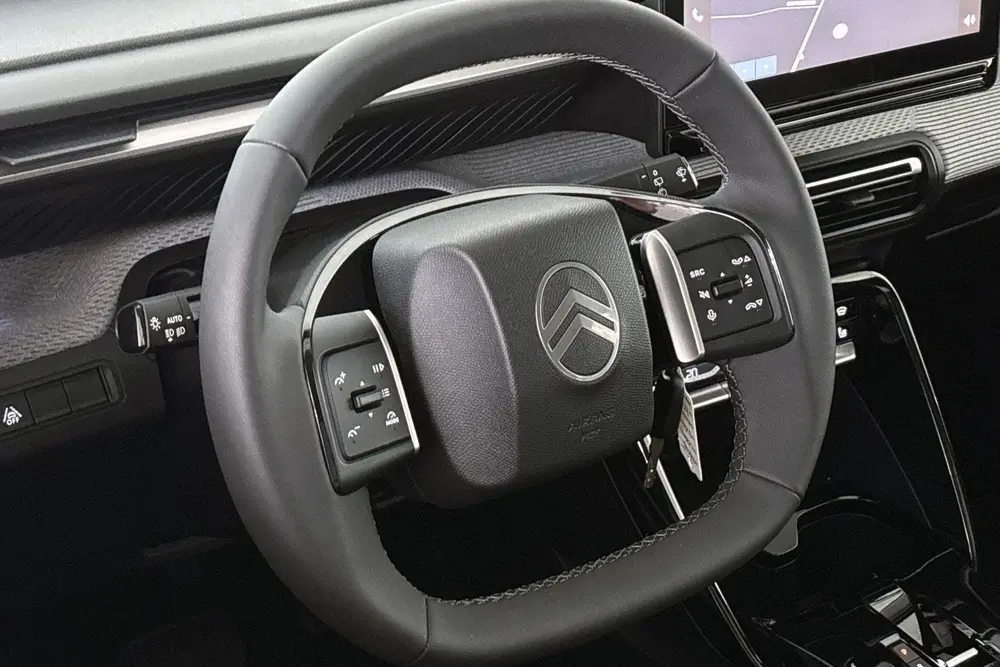 Citroën C3 Aircross Citroen Ë-C3 Aircross Max 113pk Extended R uit 2025, foto 12