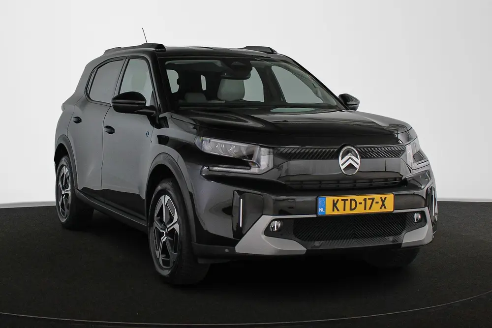 Citroën C3 Aircross Citroen Ë-C3 Aircross Max 113pk Extended R uit 2025, foto 2