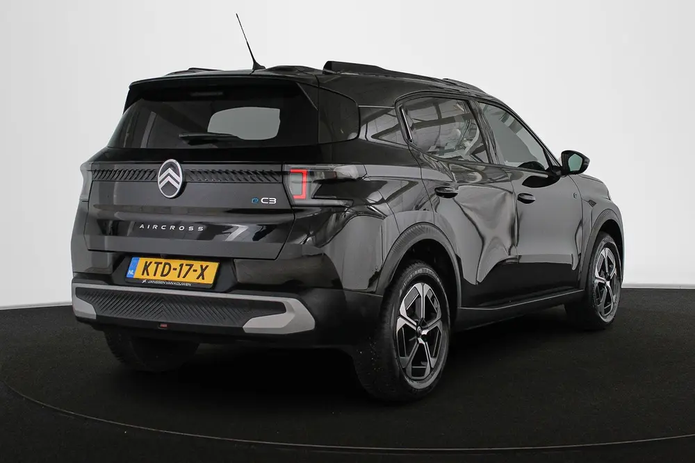 Citroën C3 Aircross Citroen Ë-C3 Aircross Max 113pk Extended R uit 2025, foto 3