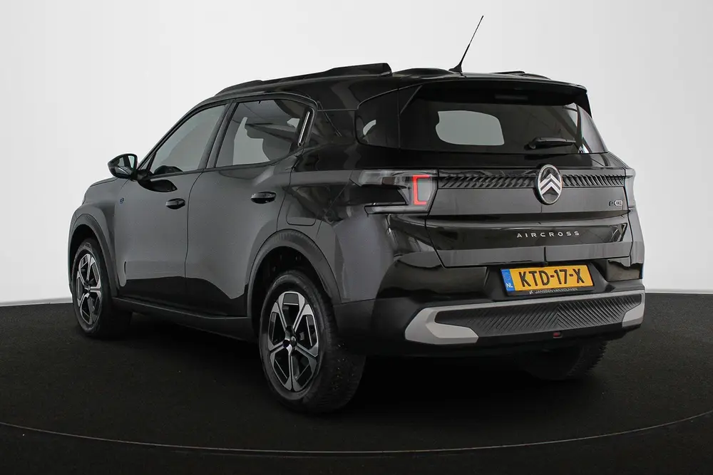 Citroën C3 Aircross Citroen Ë-C3 Aircross Max 113pk Extended R uit 2025, foto 4