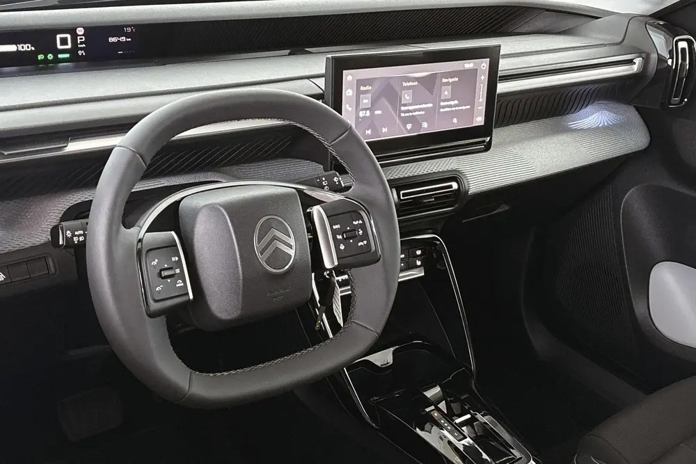 Citroën C3 Aircross Citroen Ë-C3 Aircross Max 113pk Extended R uit 2025, foto 5