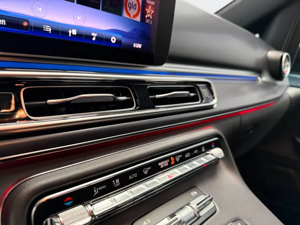 Mercedes-Benz EQV 8-pers uit 2025, foto 13