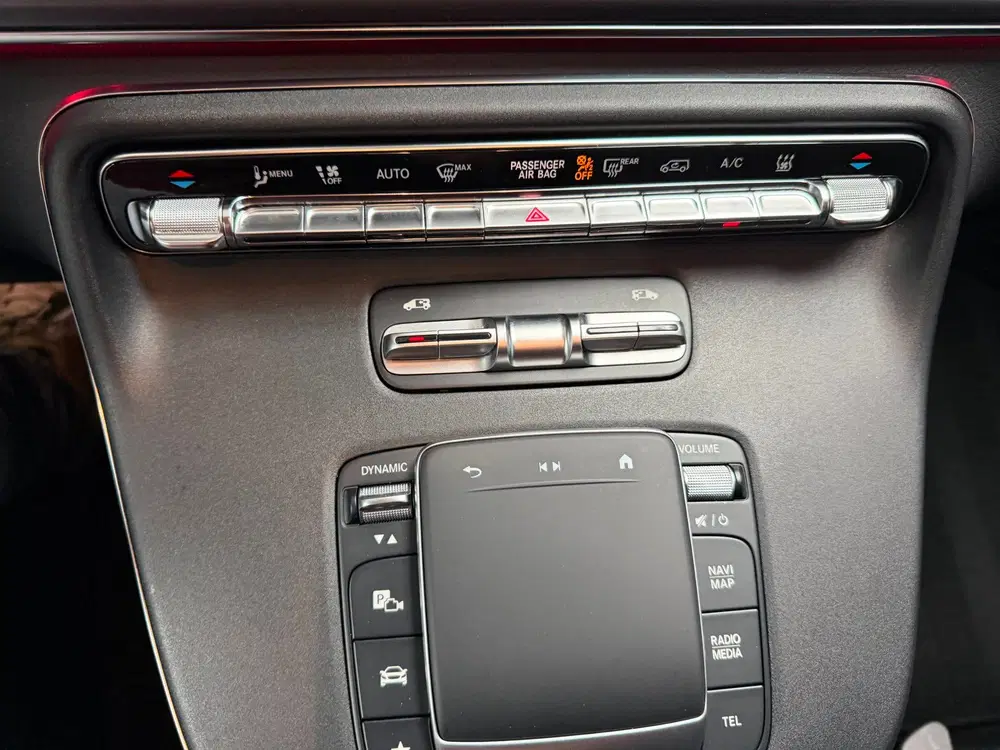 Mercedes-Benz EQV 8-pers uit 2025, foto 15