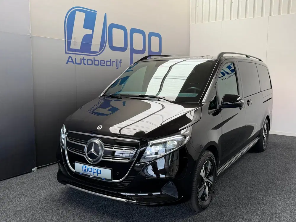 Mercedes-Benz EQV 8-pers uit 2025, foto 2