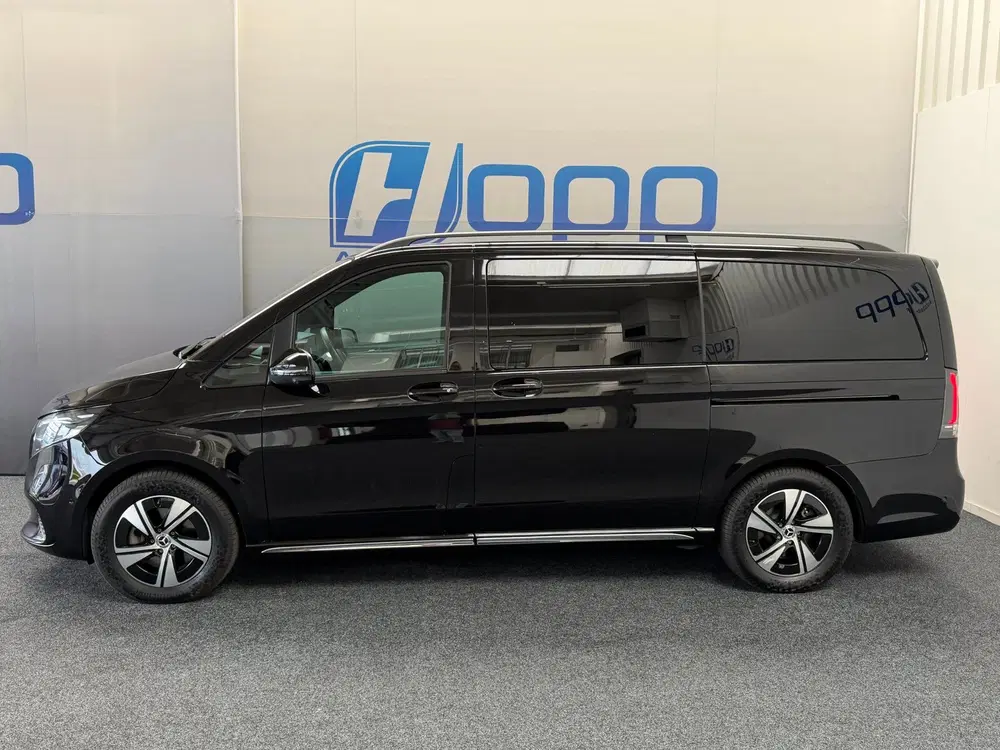 Mercedes-Benz EQV 8-pers uit 2025, foto 3