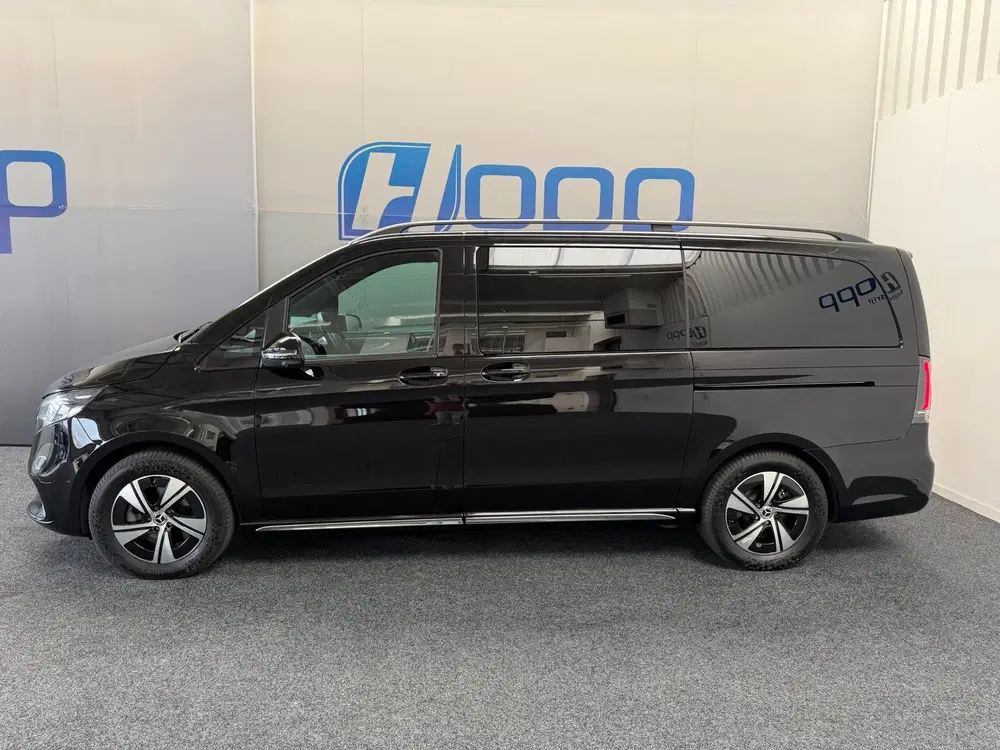 Mercedes-Benz EQV 8-pers uit 2025, foto 4