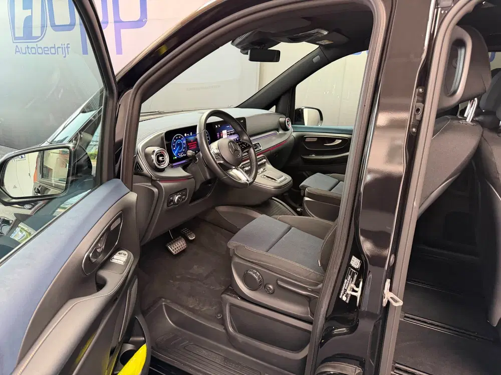Mercedes-Benz EQV 8-pers uit 2025, foto 5