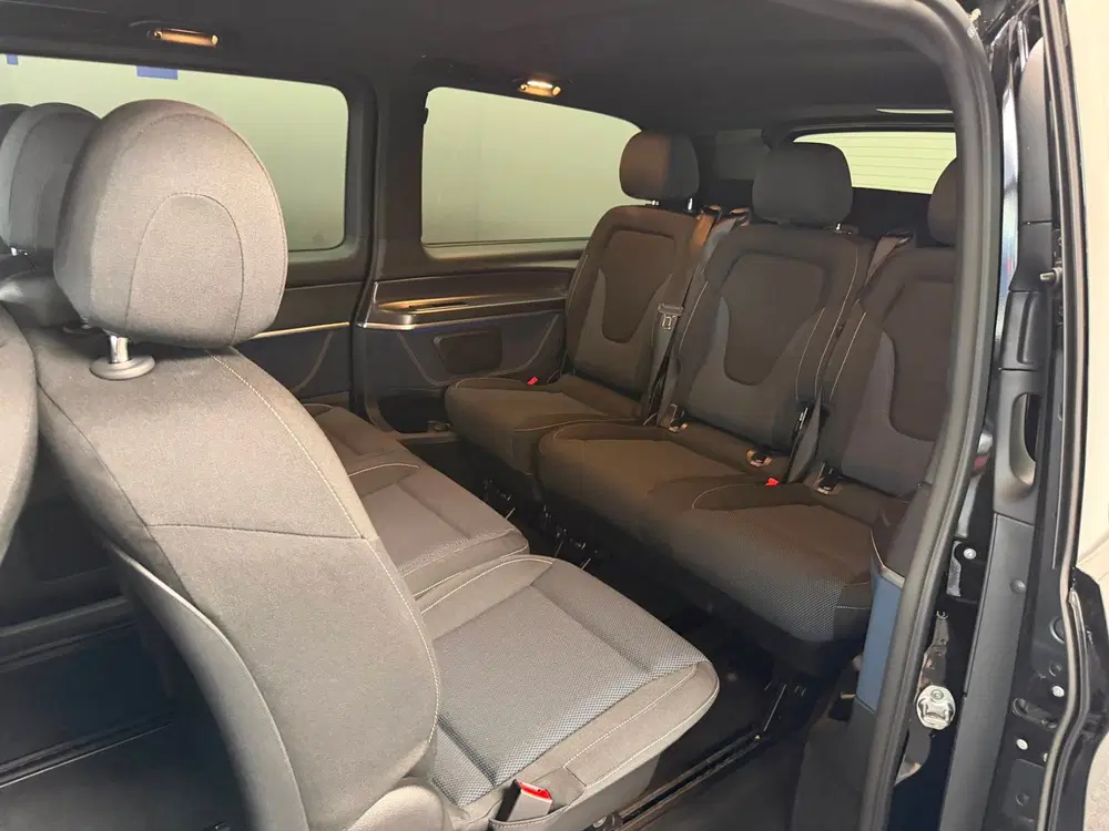 Mercedes-Benz EQV 8-pers uit 2025, foto 6