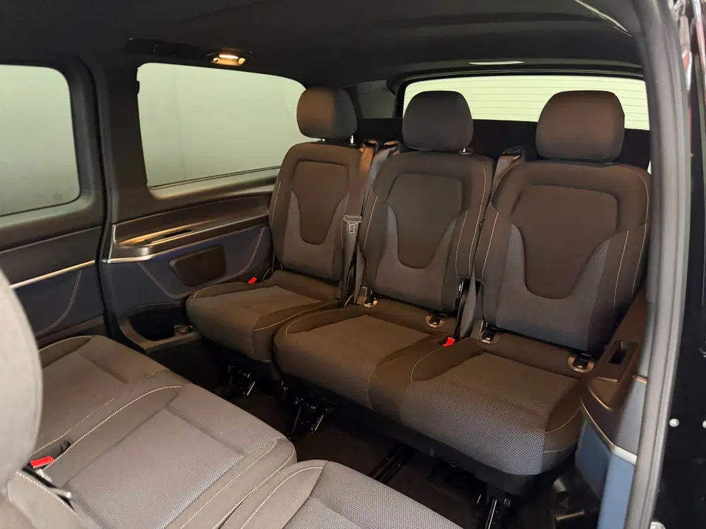 Mercedes-Benz EQV 8-pers uit 2025, foto 7