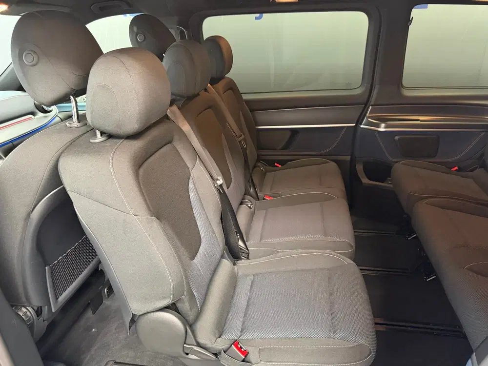 Mercedes-Benz EQV 8-pers uit 2025, foto 8