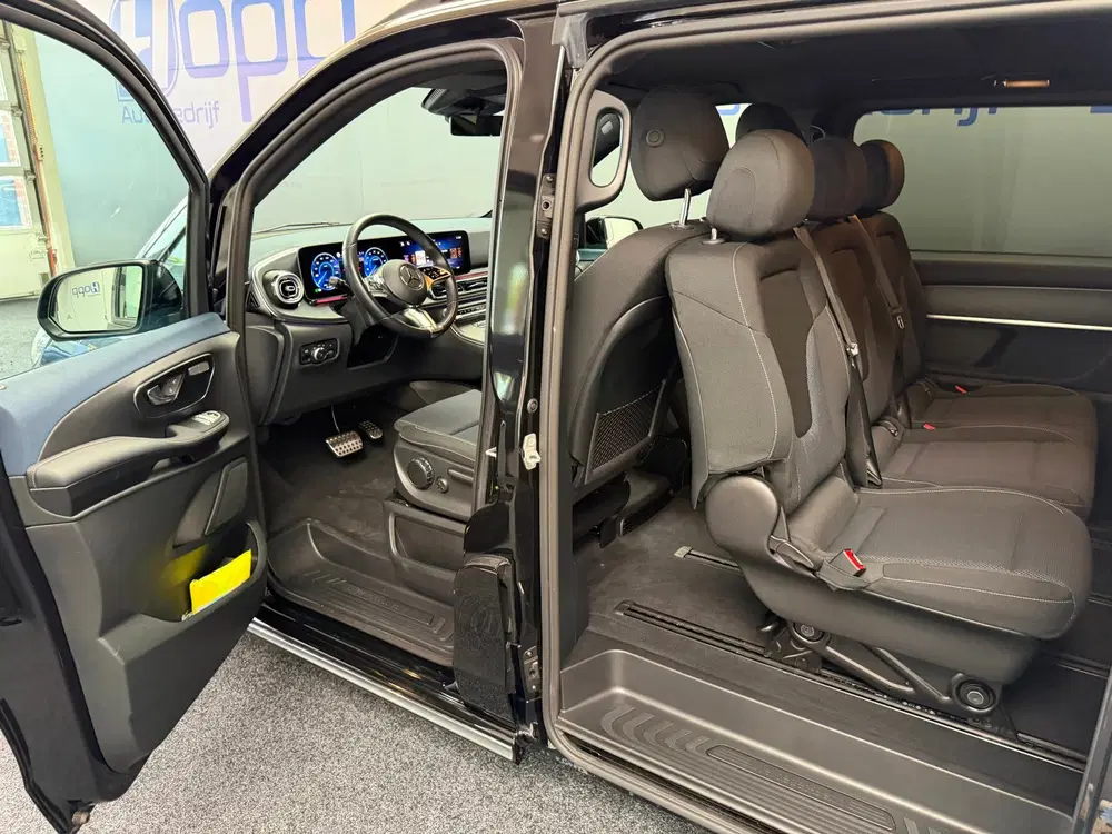 Mercedes-Benz EQV 8-pers uit 2025, foto 9
