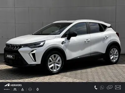 Mitsubishi ASX 1.8 HEV AT Intense uit 2026