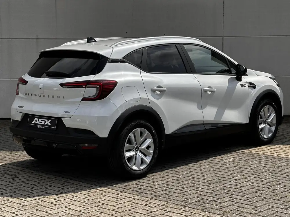 Mitsubishi ASX 1.8 HEV AT Intense uit 2026, foto 10
