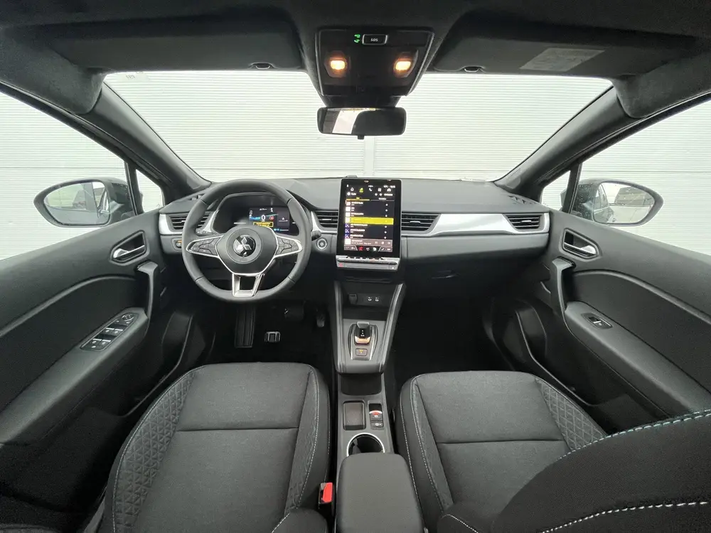 Mitsubishi ASX 1.8 HEV AT Intense uit 2026, foto 2