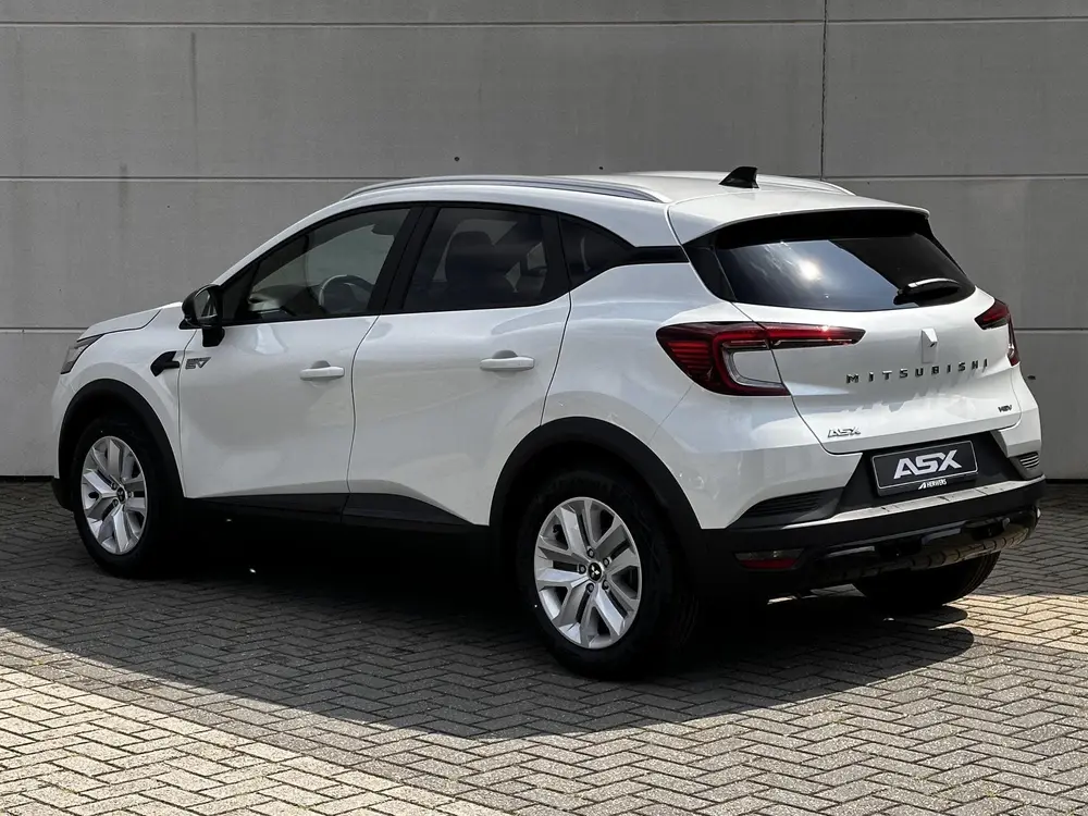 Mitsubishi ASX 1.8 HEV AT Intense uit 2026, foto 3