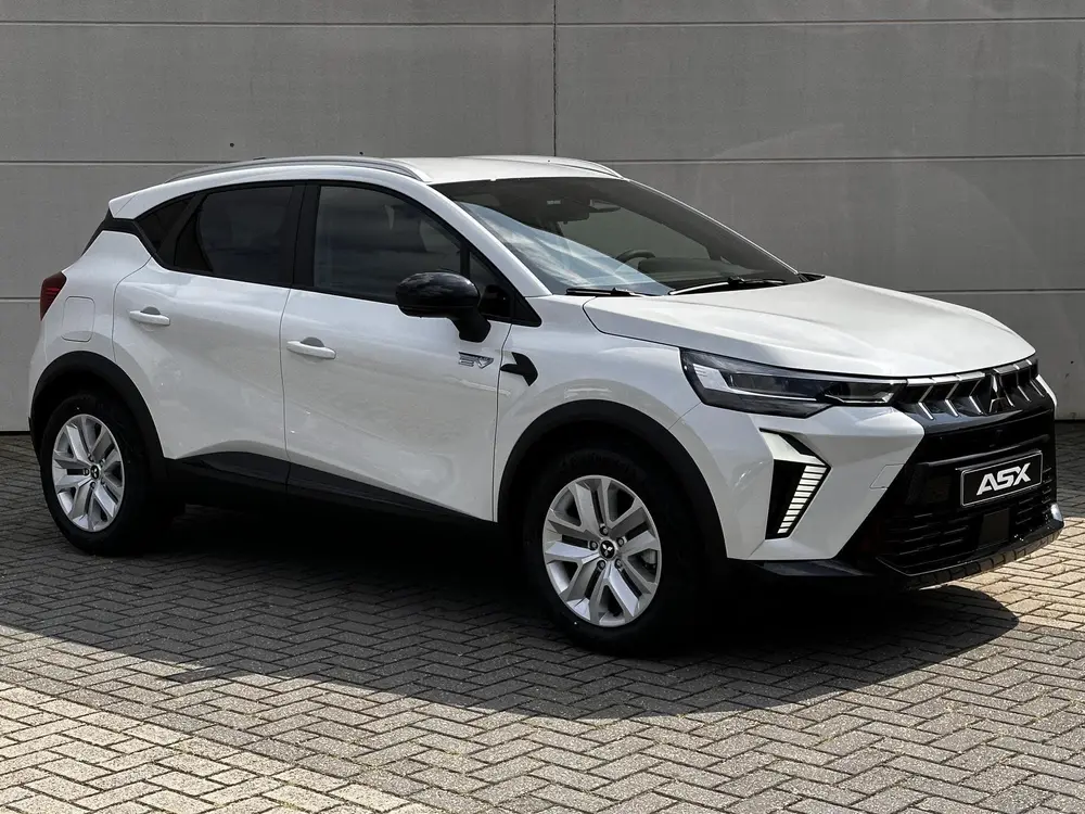 Mitsubishi ASX 1.8 HEV AT Intense uit 2026, foto 4