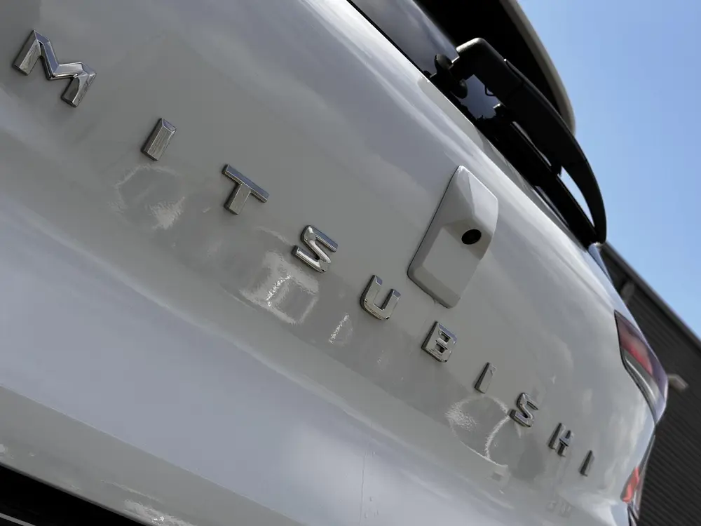 Mitsubishi ASX 1.8 HEV AT Intense uit 2026, foto 6