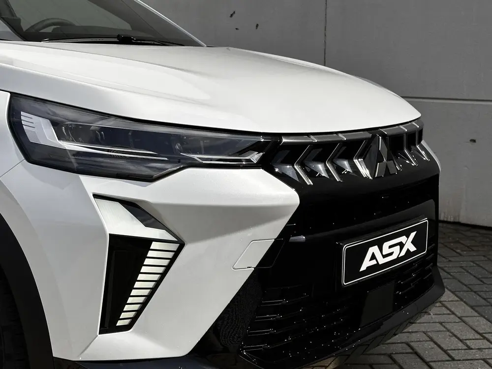 Mitsubishi ASX 1.8 HEV AT Intense uit 2026, foto 7